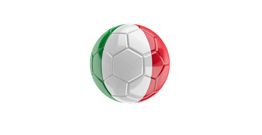 Bäst fotbollslag i Italien